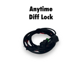 Rear Diff-Lock Anytime Override Kit – D-max and BT-50 2020 Onwards And Mux 2021 Onwards (4JJ3 Only)- IN STOCK